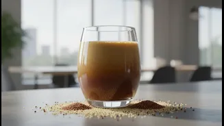 Why High-Protein Amaranth And Ragi Breakfast Drinks Are Dominating Corporate Wellness Routines