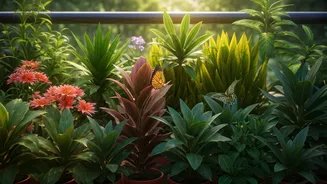 Nature's Favourite Plants Come Home