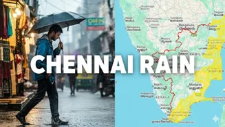 Chennai Rain Alert: Traffic Hit, Schools Shut, IMD Warns of More Ahead; Check Tomorrow's Weather