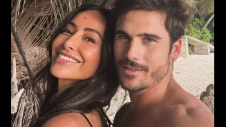 Sabrina Sato faz revelação íntima sobre sexo com Nicolas Prattes: 'A gente combina'