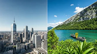 Discover India's Hidden Gems: 5 Overrated Cities to Skip and Better Alternatives