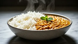 Nutritionists Are Making Dal-Rice Sound Like A Hack