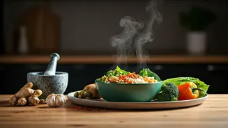 Monsoon Meals Need Heat, Hygiene And Balance