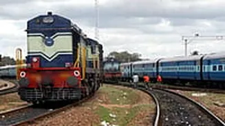 MP News: Railways To Run Special Rewa - Mumbai Train On December 7 - 8; Check Details Below