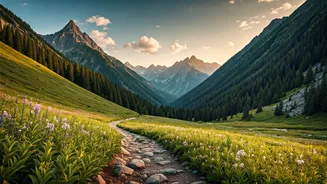 Thimphu Mountain Trails Make It Top Budget International Choice