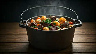 These One-Pot Meals Taste Like A Warm Hug