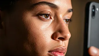 Why Young Indians Follow Social Media Dermatologists For Glow