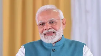 PM Modi Calls For Effective Use Of AI In Governance, Says 'Human Judgement' Must Be Ensured