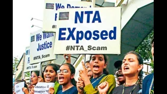 NEET-UG Paper Leak: CBI Gives NTA Clean Chit On Corruption, But Flags 'Gross Negligence'