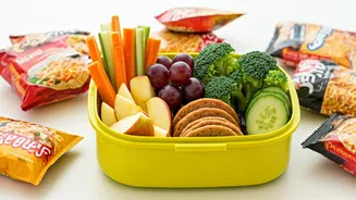 Health Debate: Kids' Tiffin Dilemma in India