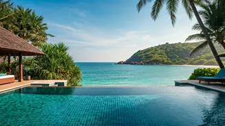 Skip North Goa For Peaceful Serene Isolated South Goa Villas