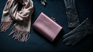 Embrace Soft Luxury: The Ultimate Accessory Edit for a Chic, Tactile Style