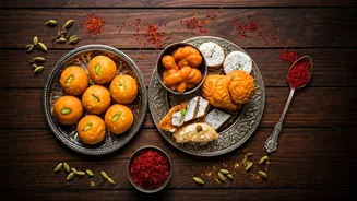 Make Diwali Special With These 6 Easy Recipes