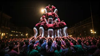 Beyond the Ordinary: 7 Unforgettable Festivals That Defy Convention!