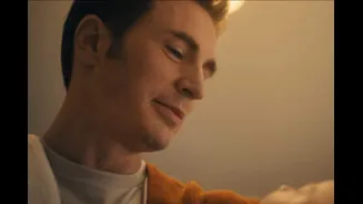 Avengers Doomsday Teaser: Chris Evans Returns As Steve Rogers With A Newborn In His Arms