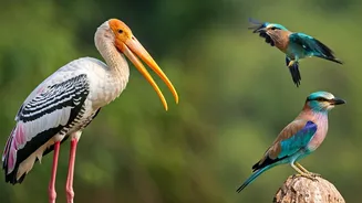 Top Indian Birding Spots for Winter Wonders