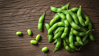 Your Plant-Protein Plan Needs Edamame Now