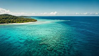 Weather-Sensitive Lakshadweep Is Still Tempting Travellers
