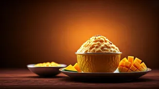 Mango Dessert Lovers Have Plenty To Celebrate