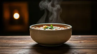 Warm Plates Beat Cold Food During Rains