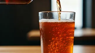 Gut-Friendly Beverages Are Having A Menu Moment