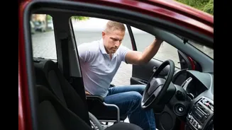 Como é um carro para PcD: entenda adaptações nos veículos