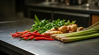 Young Indians Fly To Chiang Mai For Cooking Workshops