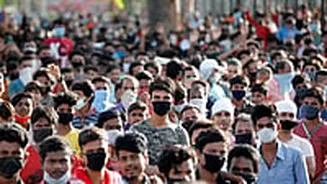 India's unemployment rate falls to 6-month low!