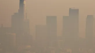 Urban Heat Is No Longer Just A Summer Issue, New Climate Research Suggests