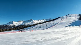 Top 10 Eastern US Ski Resorts with Excellent Lodging