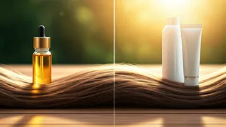 Summer Hair SOS: Oil vs. Conditioner for Stopping Hair Fall