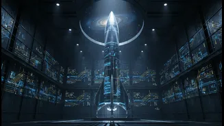 Blue Origin's $10B Goal Shows Private Space Needs Serious Long-Term Capital