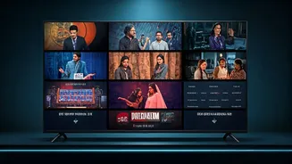 Indian Television's Ever-Evolving Landscape