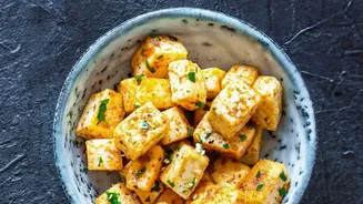 Upgrade Daily Dinners: Smart High-Protein Paneer And Tofu Recipes For Home Cooks