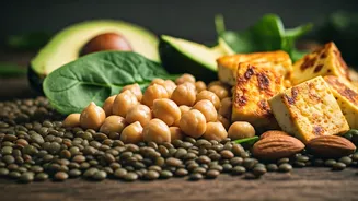 Unlock Your Daily Protein: Simple Indian Meals for an 80g Target