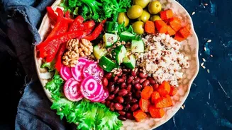 A Smaller Serving Can Leave Room For Festive Favourites Without Overloading The Plate