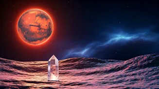 Mars in Aries 2026: A Cosmic Boost for Capricorn's Emotional Healing and Breakthroughs