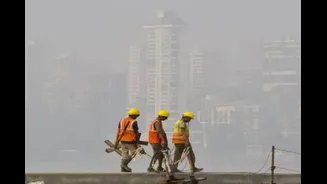 No Dust, Less Smoke: BMC Rolls Out Mega Anti-Pollution Drive For Mumbai Ahead Of Diwali