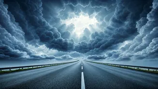 Cloud Roads Make Monsoon Trips Look Unreal