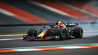 2025 Mexico City GP: Driver Ratings & Key Moments