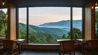 Hill Cafes See Massive Footfall Spike
