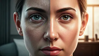 Sleep vs. Skincare: The Profound Impact of 8 Hours vs. 5 Hours on Your Face