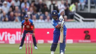 Should India stick with Samson despite failures?