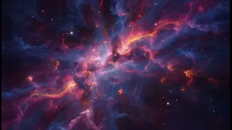 Nebulae Make Cosmic Beginnings Easier To Explain