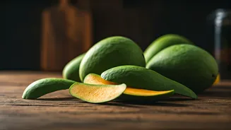 Do Not Waste Langra Mango Skins Make This Powder