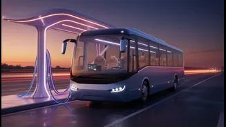 Electric Coaches, Premium Seating And Scheduled Charging Could Change Long-Distance Road Travel In India
