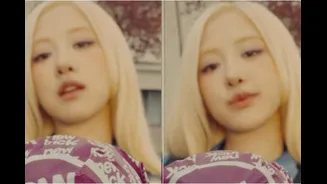 BLACKPINK’s Rosé Announces New Song ‘New Trick’, Here’s When It Will Be Released