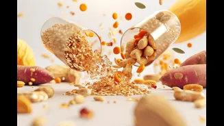 Os 5 efeitos da vitamina B12 para melhorar seu desempenho nos treinos