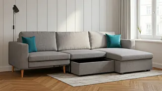Small Apartments, Smarter Furniture Choices