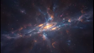 How cosmic sugar molecules detected near Milky Way core act as early planet building blocks